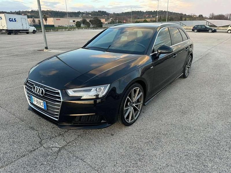 Usata Audi A4 190 CV (139 kW) 2015
