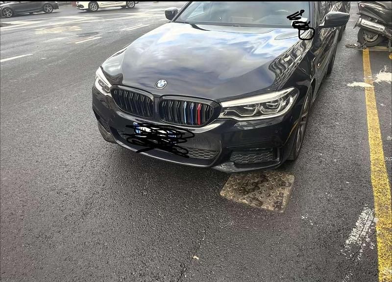 Usata BMW 520 M Sport 190 CV (139 kW) 2020 Berlina