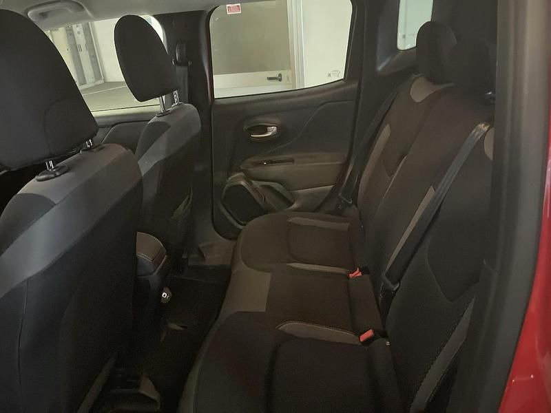 Usata Jeep Renegade Limited 131 CV (96 kW) 2023 Rosso SUV