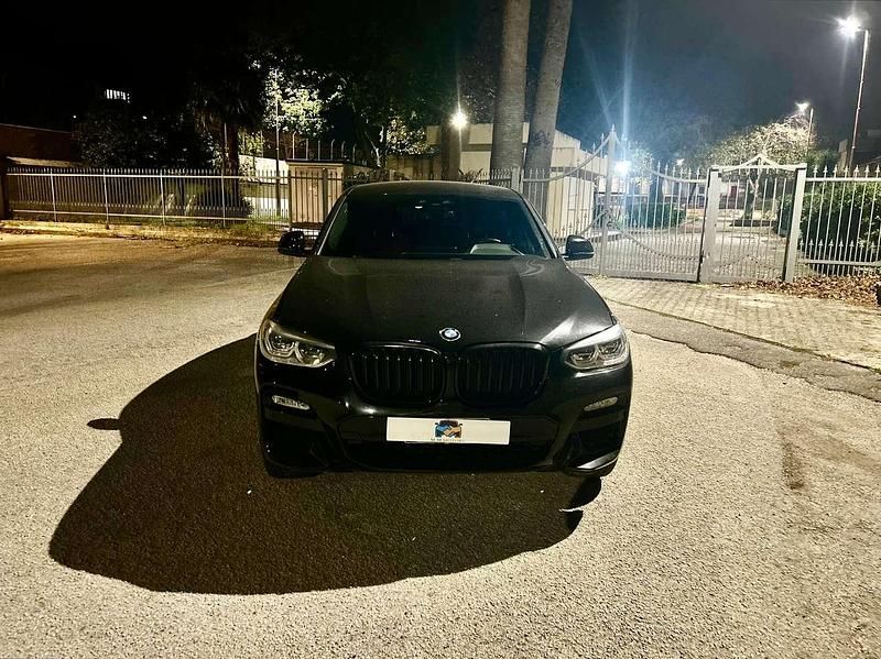 Nero Usata 2019 BMW X4 M Sport SUV | 31.490 € (Buon prezzo) - Immagine 1/4