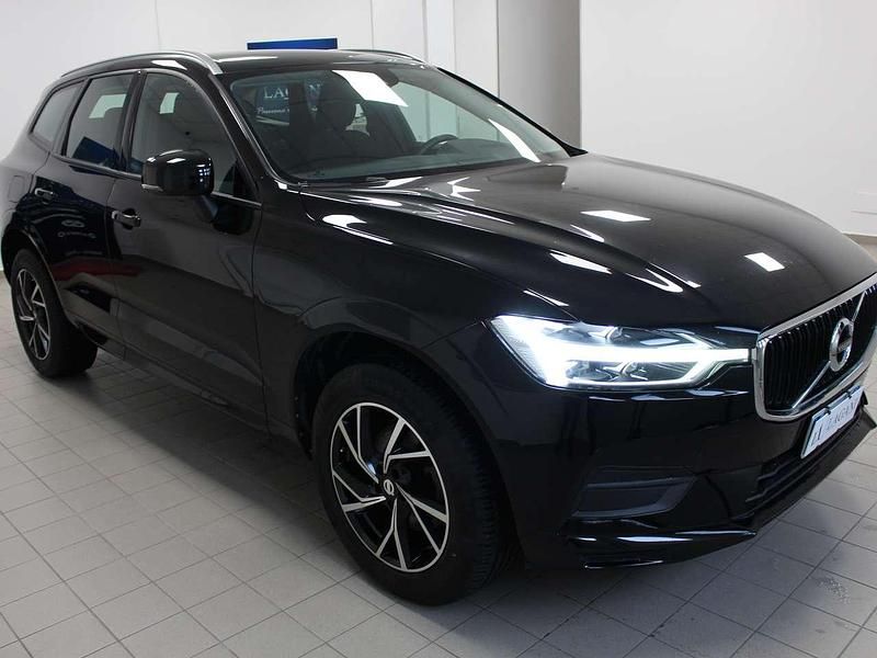 Usata Volvo XC60 Business Edition 190 CV (139 kW) 2018 Nero SUV