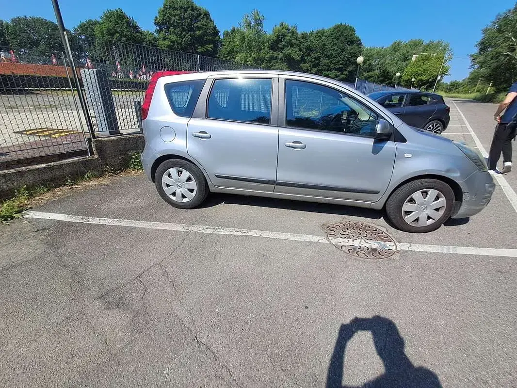 Usata Nissan Note 88 CV (64 kW) 2008 Utilitaria