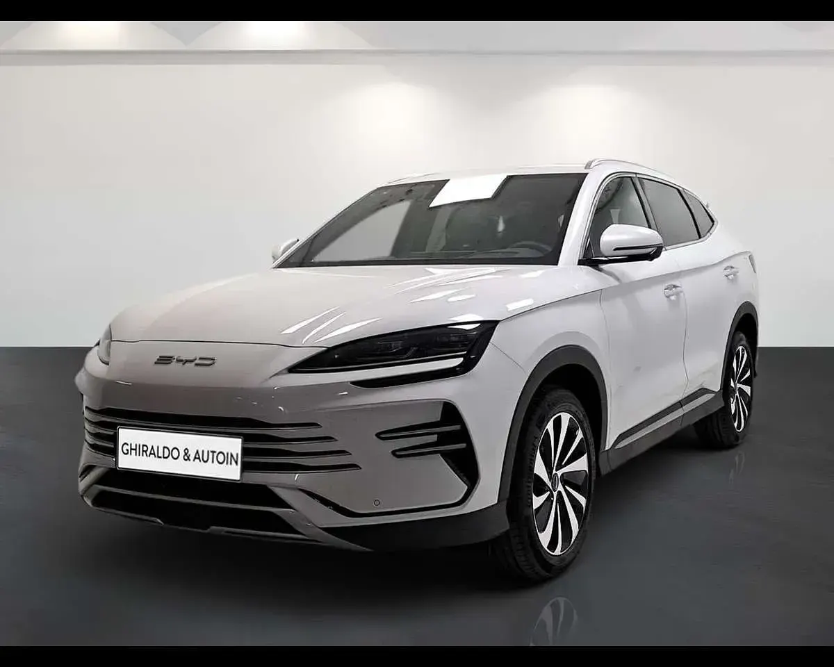 Nuova BYD Seal U Comfort 98 CV (72 kW) 2026 Bianco SUV