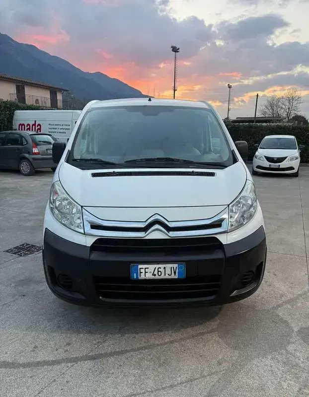 Usata Citroën Jumpy 90 CV (66 kW) 2016 Monovolume