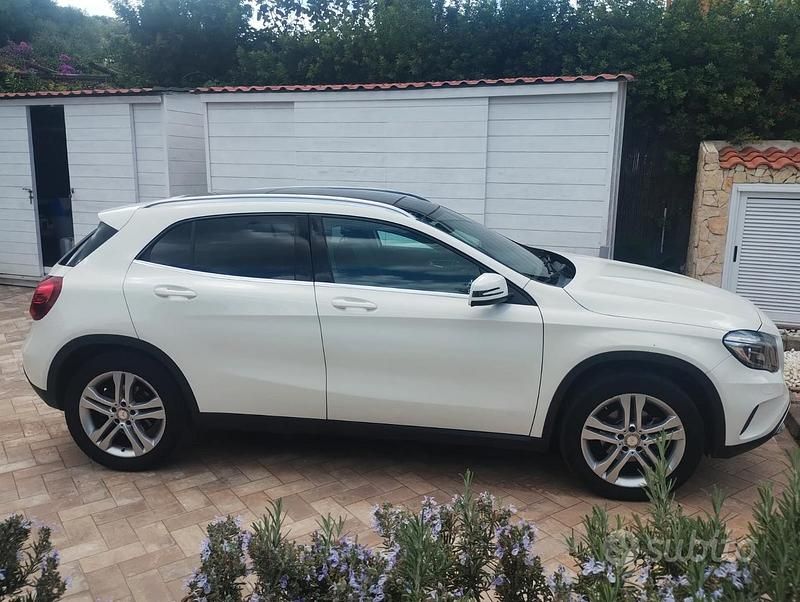 Usata Mercedes GLA200 2016 SUV