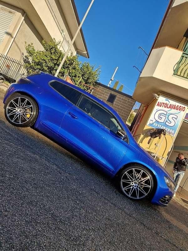 Usata VW Scirocco 170 CV (125 kW) 2009 Coupé