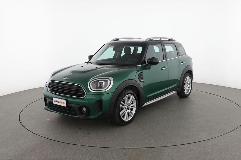 Usata Mini Cooper Countryman 136 CV (100 kW) 2023 Verde SUV