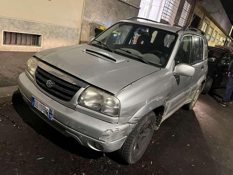 Usata Suzuki Vitara 87 CV (63 kW) 2002 Other SUV