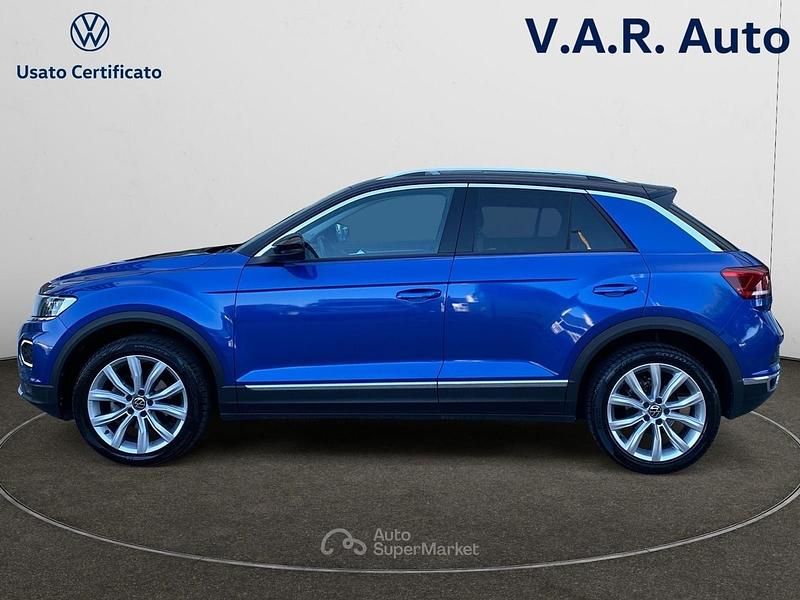 Usata VW T-Roc Advance 116 CV (85 kW) 2021 Other SUV