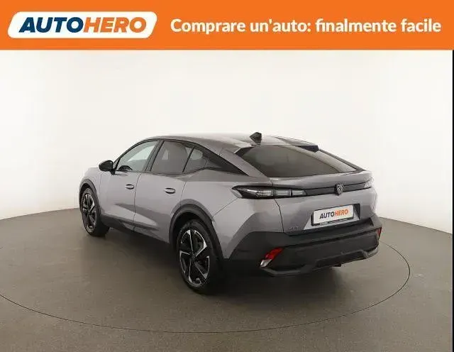 Usata Peugeot 408 Allure 131 CV (96 kW) 2023 Grigio SUV