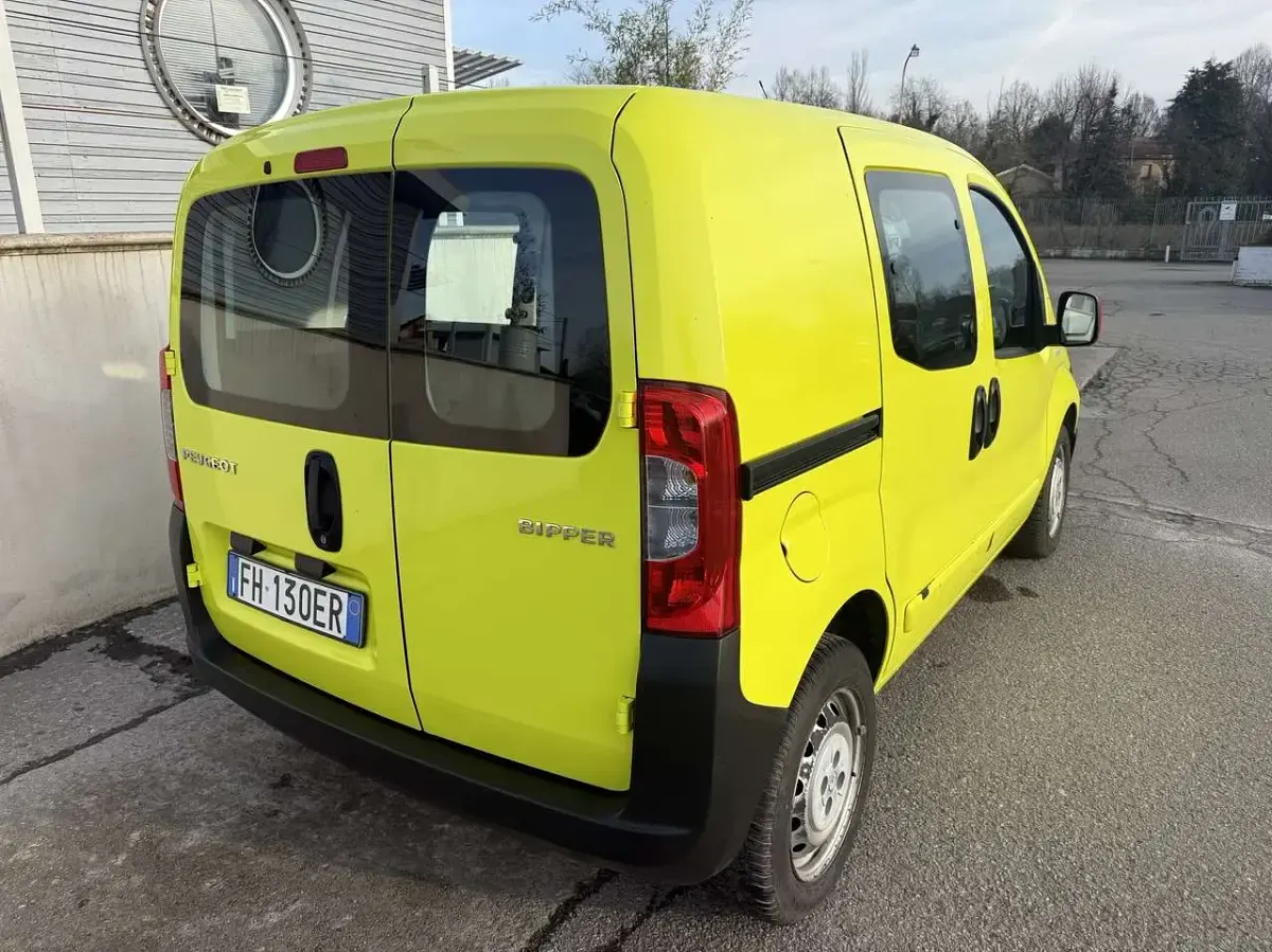 Usata Peugeot TePee Outdoor 75 CV (55 kW) 2017 Other Station wagon