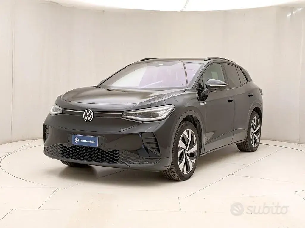 Usata VW ID.4 Pro Performance 69 kW (95 CV) 2023 Nero SUV