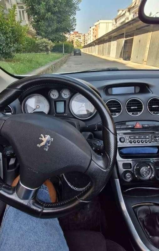 Usata Peugeot 308 CC 163 CV (119 kW) 2010 Cabrio