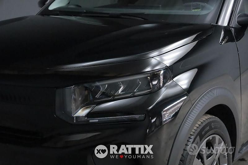 Usata Citroën C3 PureTech 101 CV (74 kW) 2025 Nero SUV