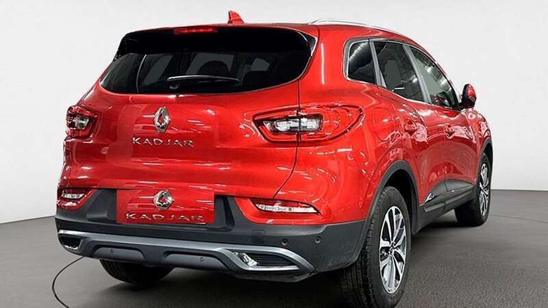 Usato 2021 Renault Kadjar 1.5 Diesel 116 CV (20.206 €)