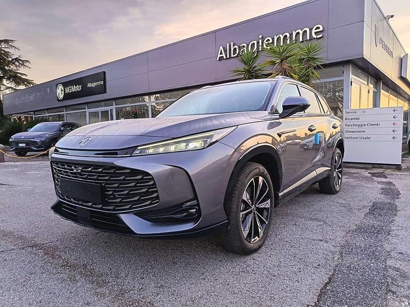 Nuova MG HS Comfort 143 CV (105 kW) 2025 Pebble black SUV