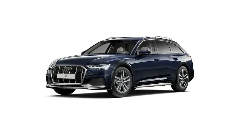 Usata Audi A6 Allroad Advanced 204 CV (150 kW) 2024 Station wagon