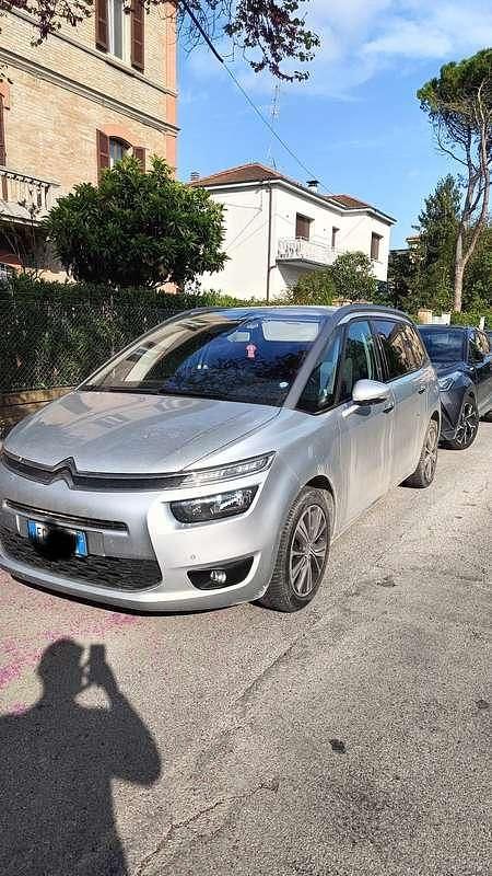 Usata Citroën Grand C4 Picasso Exclusive 120 CV (88 kW) 2016 Monovolume
