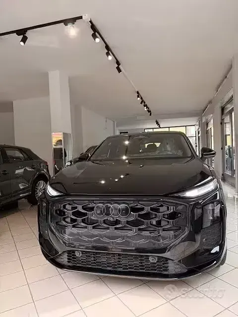 Nuova Audi Q3 Sportback Comfort 150 CV (110 kW) 2026 Nero SUV