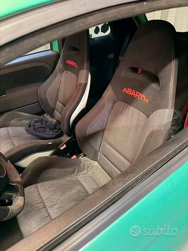 Usata Abarth 595 200 CV (147 kW) 2009 Berlina