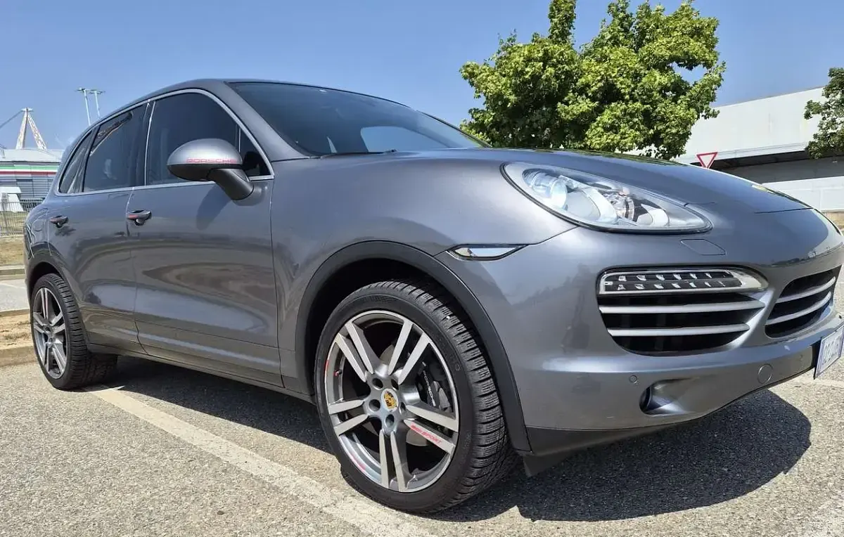 Usata Porsche Cayenne 250 CV (183 kW) 2015 SUV