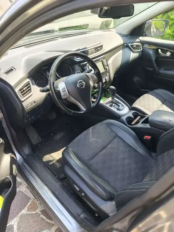 Usata Nissan Qashqai Tekna 131 CV (96 kW) 2014 SUV