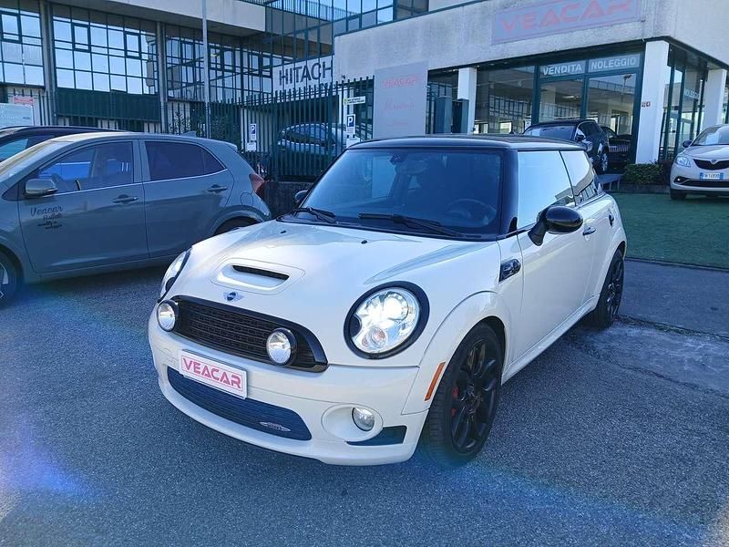 Usata Mini John Cooper Works 211 CV (155 kW) 2009 Beige Utilitaria