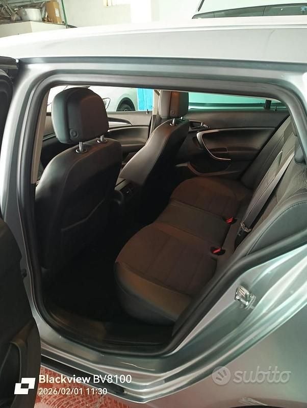 Usata Opel Insignia 136 CV (100 kW) 2012 Station wagon