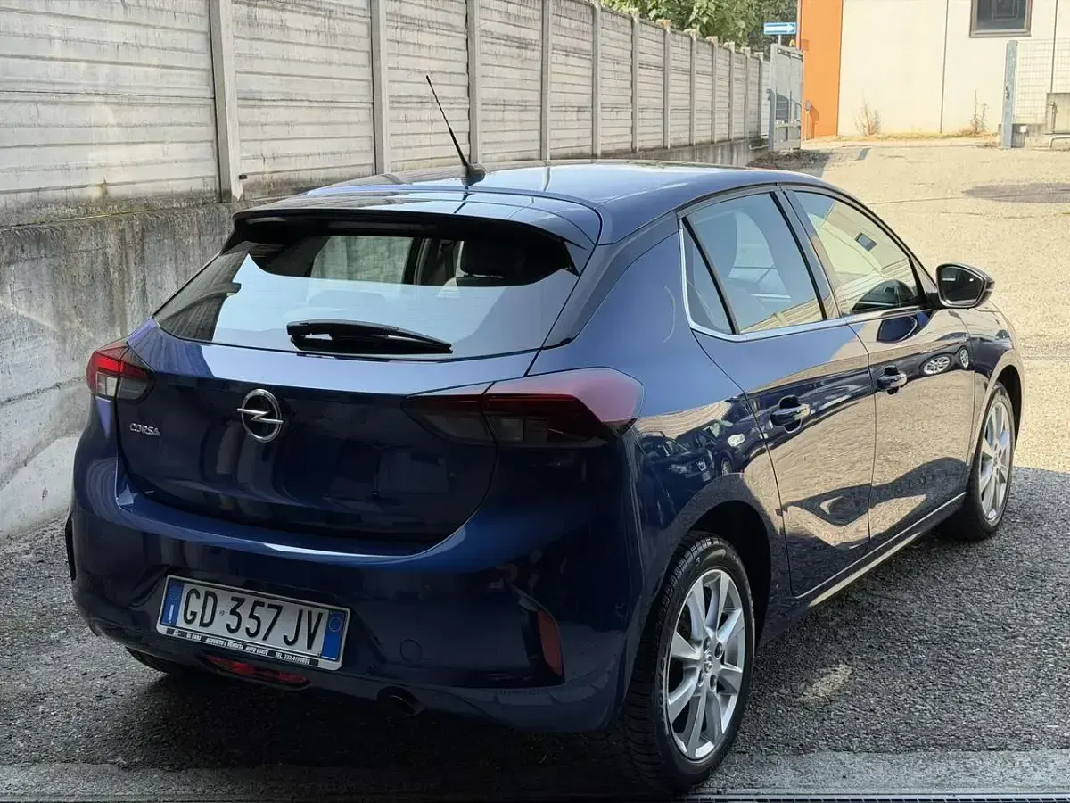 Usata Opel Corsa S 102 CV (75 kW) 2020 Other Utilitaria