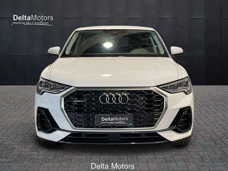 Usata Audi Q3 Sportback Business Plus 193 CV (141 kW) 2024 Bianco SUV