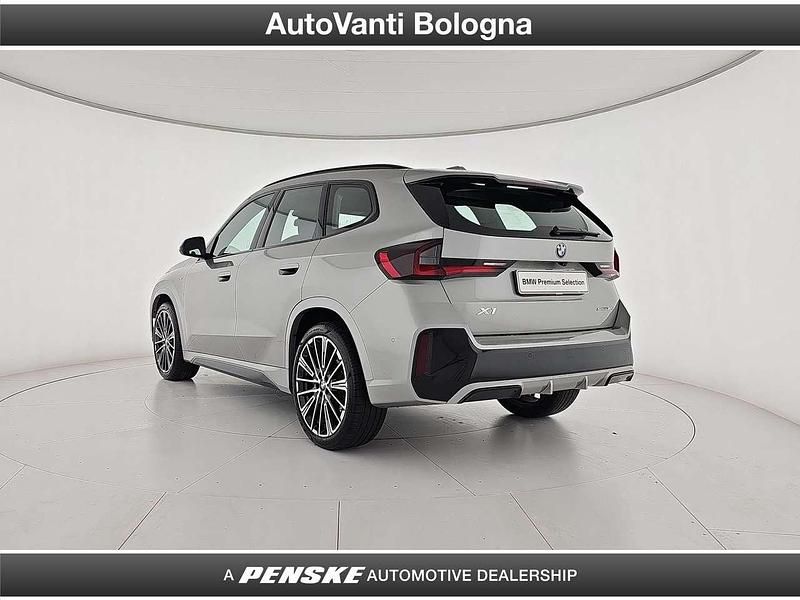 Occasion BMW X1 M Sport 150 ch (110 kW) 2024 Argent SUV