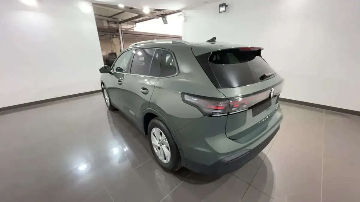 Nuova VW Tiguan Edition 150 CV (110 kW) 2026 Grigia SUV