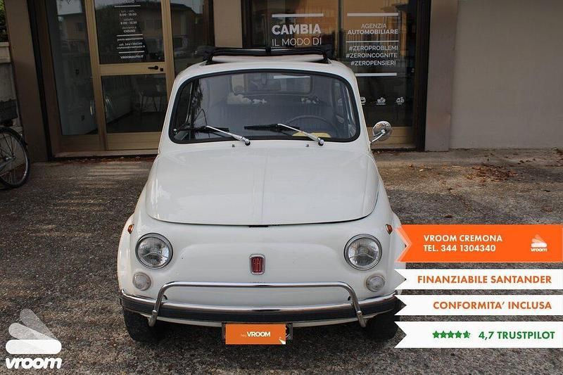 Usata Fiat 500 44 CV (32 kW) 2025 Berlina