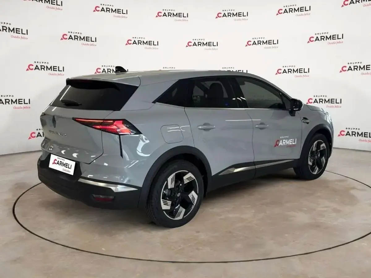 Nuova Renault Symbioz Techno 141 CV (103 kW) 2025 Grigio aviation SUV