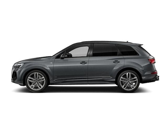 Usata Audi Q7 S-Line 286 CV (210 kW) 2024 Grigio daytona SUV