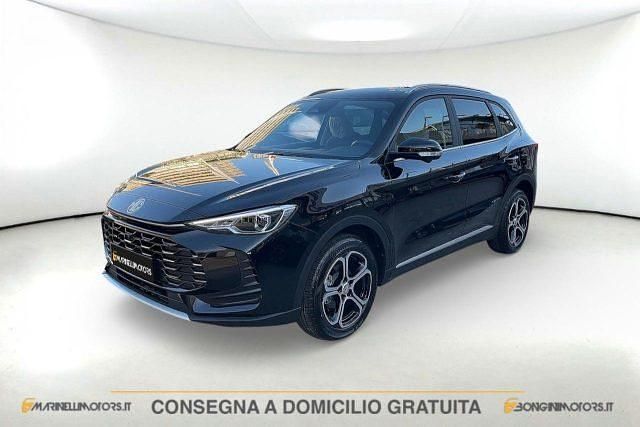 Nuova MG ZS Comfort 2025 Nero SUV