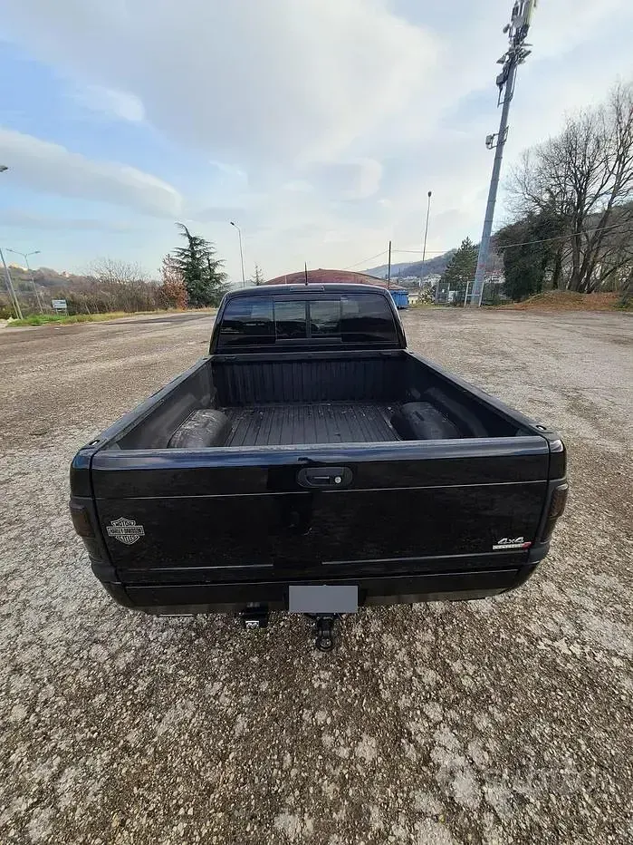 Usata RAM 1500 1998 Nero