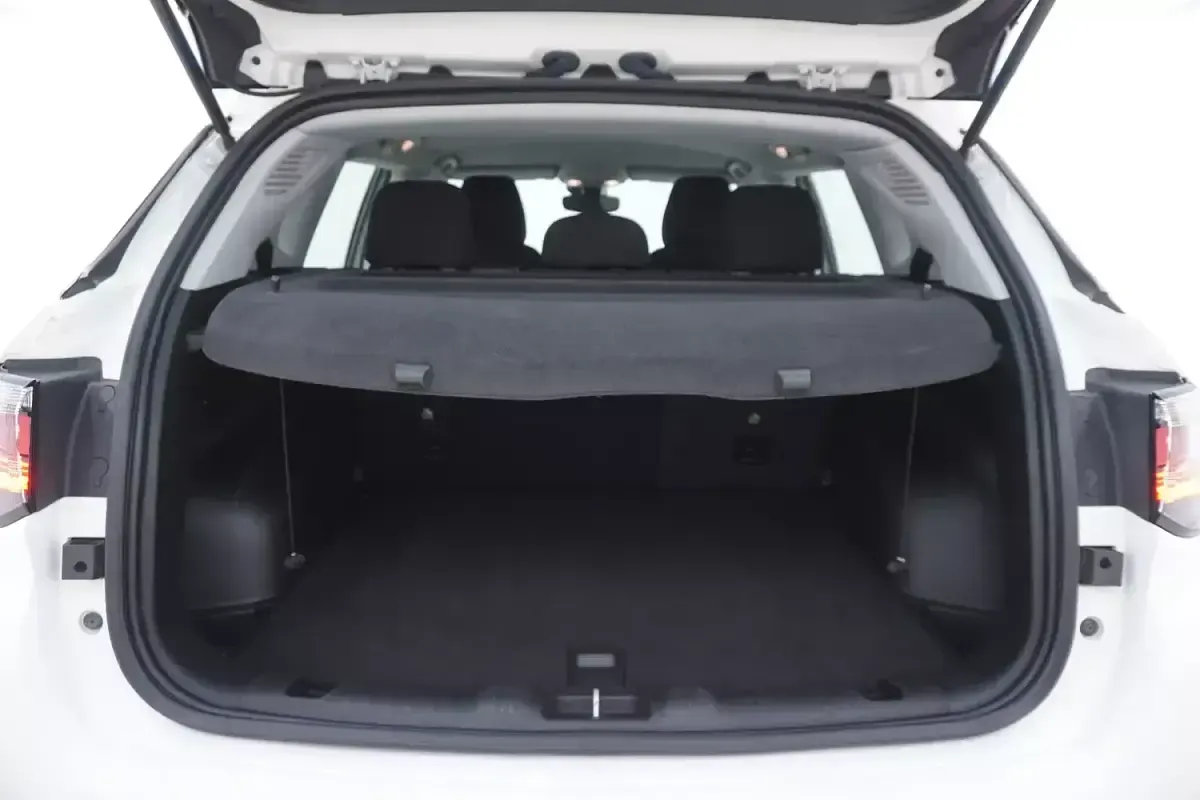 Usata Jeep Compass 131 CV (96 kW) 2022 Biancobianco SUV