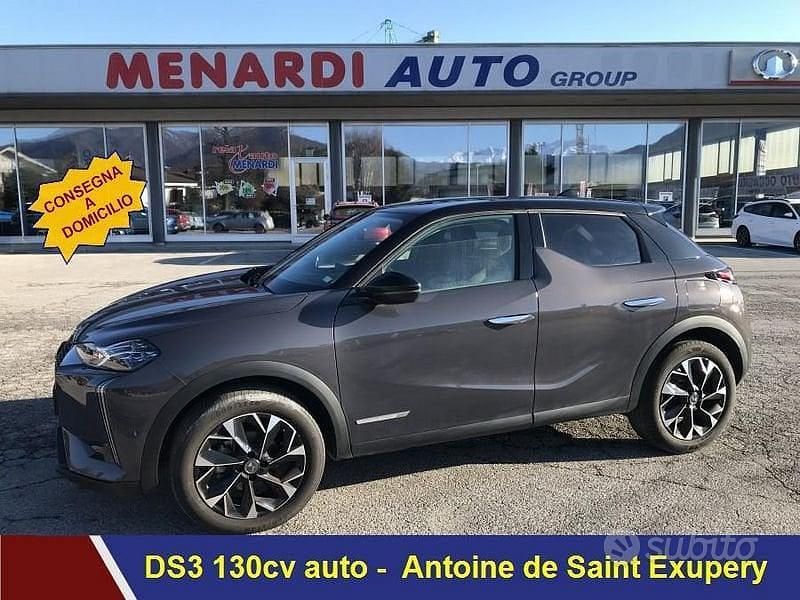 Grigio Usata 2024 DS Automobiles DS3 SUV | 19.900 € (Super prezzo) - Immagine 1/4