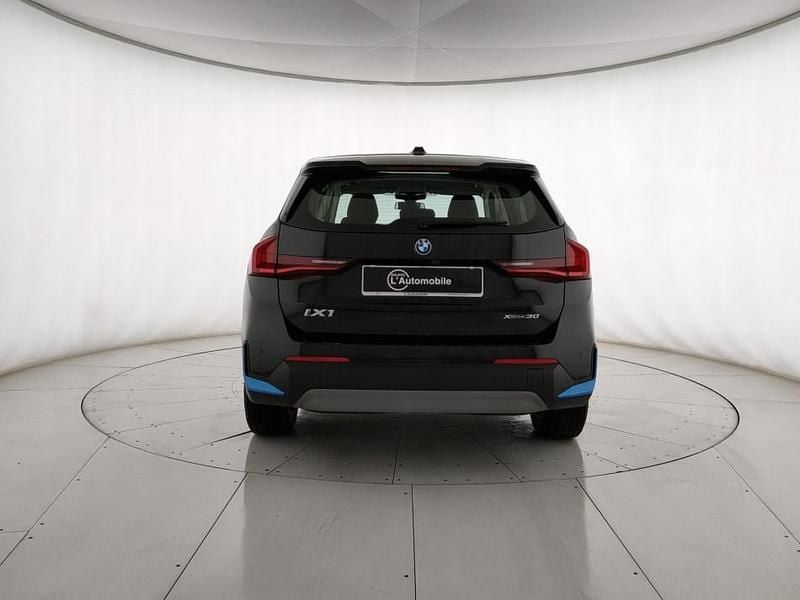 Usata BMW iX1 230 kW (313 CV) 2023 Nero SUV