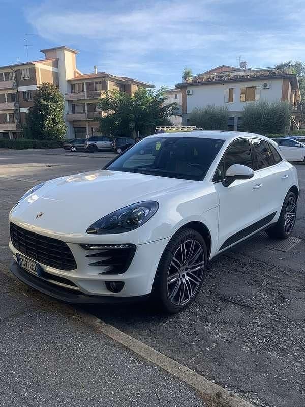 Usata Porsche Macan 250 CV (183 kW) 2016 SUV