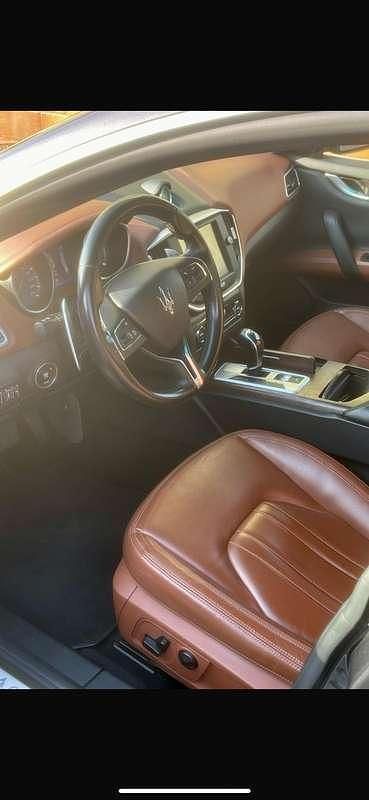 Usata Maserati Ghibli 275 CV (202 kW) 2014 Berlina