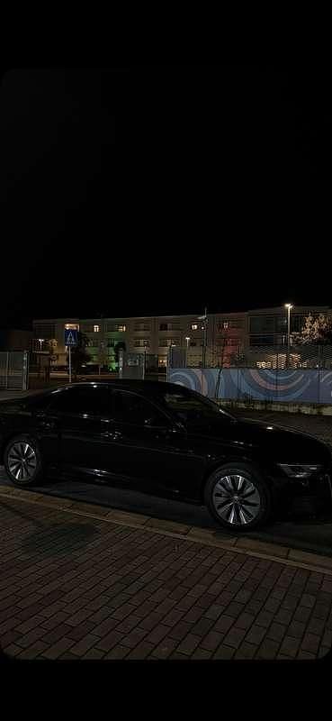 Usata Audi A6 Business 204 CV (150 kW) 2021 Nero Berlina