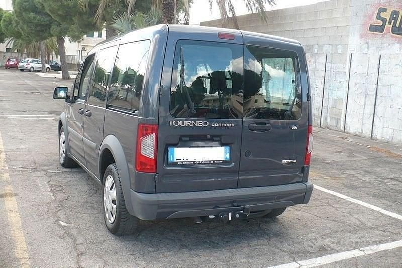 Usata Ford Tourneo 2012 Blu Monovolume