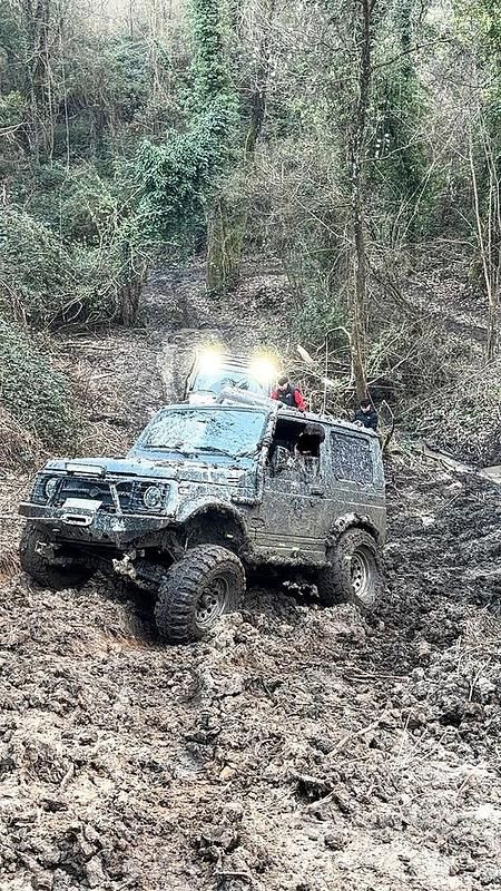 Usata Suzuki Samurai 1990 SUV