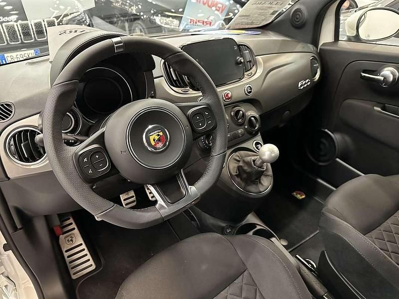 Usata Abarth 595 Turismo 165 CV (121 kW) 2023 Utilitaria
