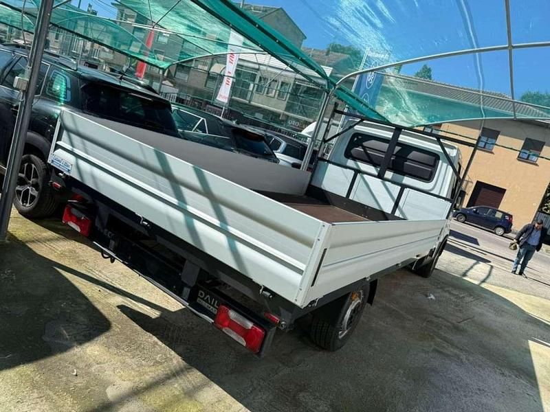 Usata Iveco Daily 136 CV (100 kW) 2020 Bianco Furgone