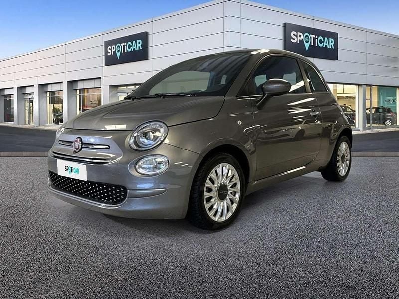 Usata Fiat 500 Pop 70 CV (51 kW) 2020 Grigio Utilitaria