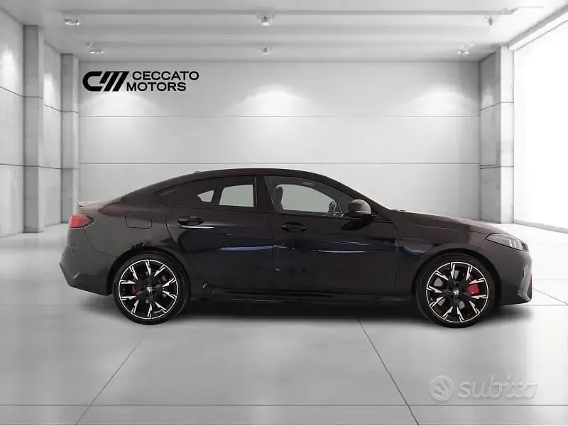 Usata BMW 218 Gran Coupé M Sport 150 CV (110 kW) 2025 Nero Coupé
