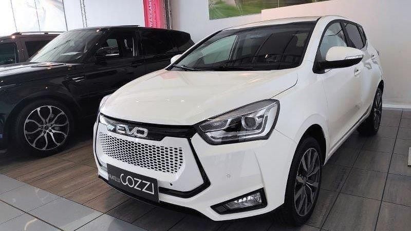 Nuova EVO Evo 3 2026 Bianco SUV